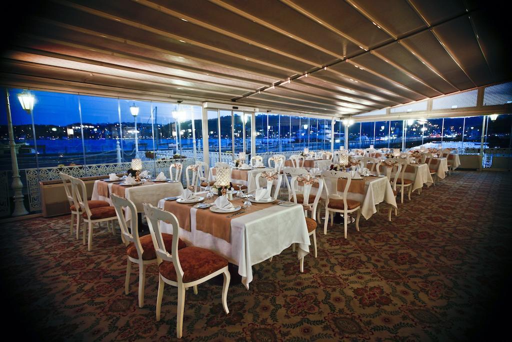 Fuat Pasa Oteli - Special Category Bosphorus Stambuł Zewnętrze zdjęcie