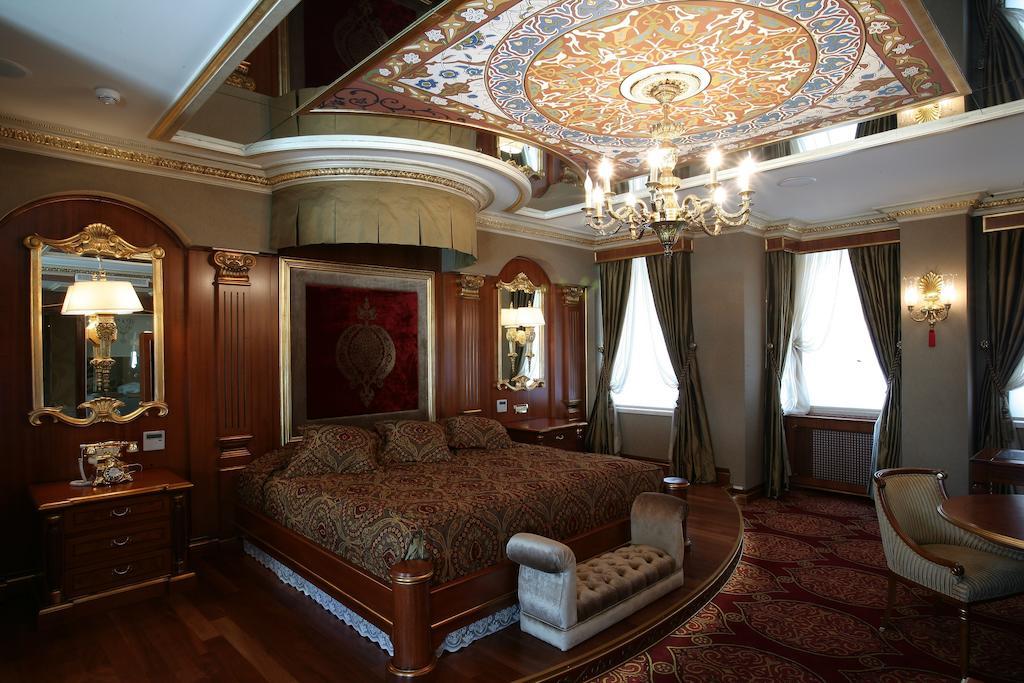 Fuat Pasa Oteli - Special Category Bosphorus Stambuł Zewnętrze zdjęcie