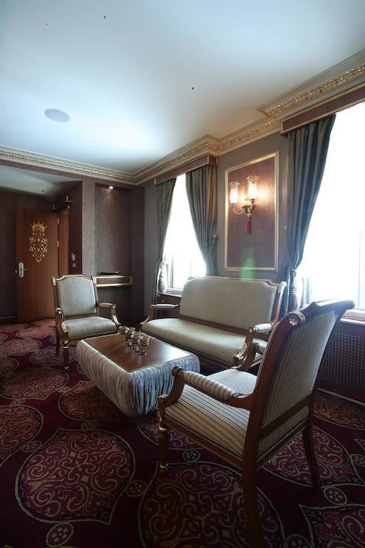 Fuat Pasa Oteli - Special Category Bosphorus Stambuł Zewnętrze zdjęcie