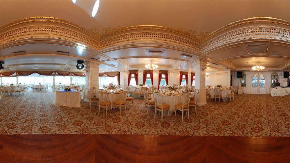 Fuat Pasa Oteli - Special Category Bosphorus Stambuł Zewnętrze zdjęcie